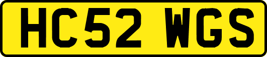 HC52WGS