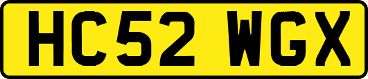 HC52WGX