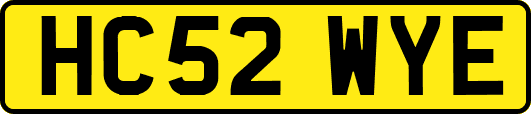 HC52WYE