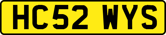 HC52WYS