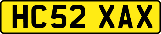 HC52XAX