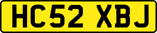 HC52XBJ