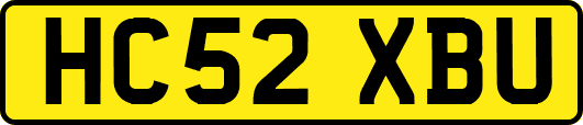 HC52XBU