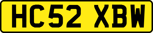 HC52XBW