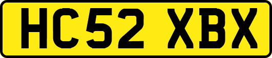 HC52XBX