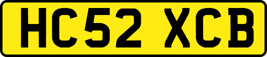 HC52XCB
