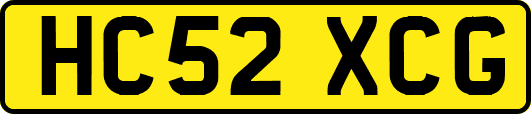 HC52XCG