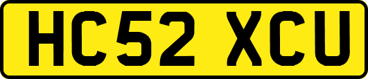 HC52XCU