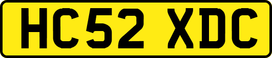 HC52XDC