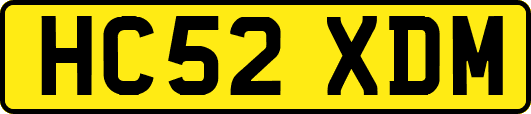 HC52XDM