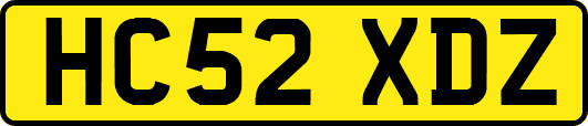 HC52XDZ