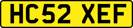 HC52XEF