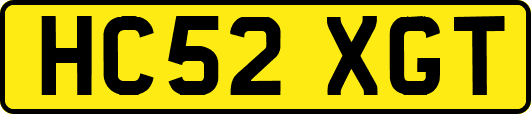 HC52XGT
