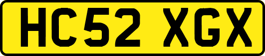 HC52XGX