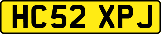 HC52XPJ