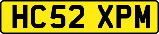 HC52XPM