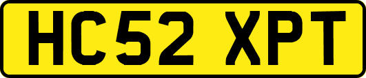 HC52XPT