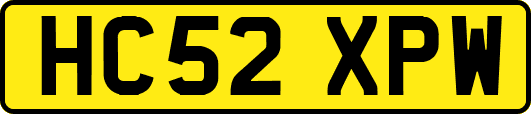 HC52XPW