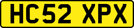 HC52XPX