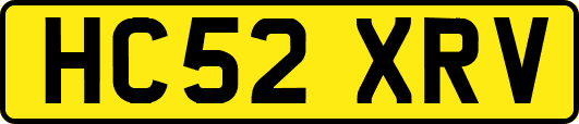 HC52XRV