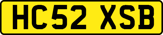 HC52XSB