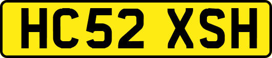 HC52XSH