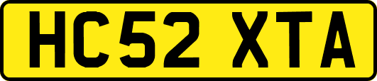 HC52XTA