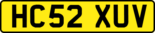 HC52XUV