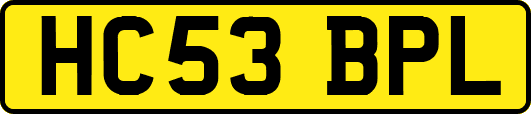 HC53BPL