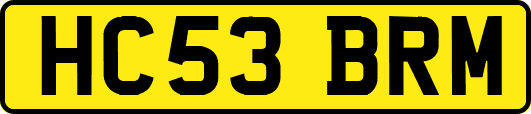 HC53BRM