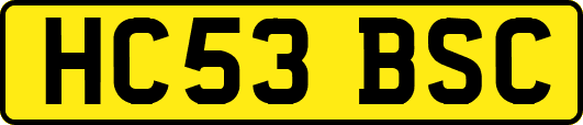 HC53BSC