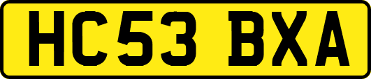 HC53BXA