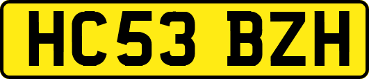 HC53BZH