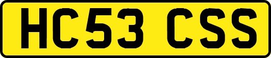 HC53CSS
