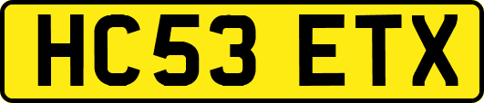 HC53ETX