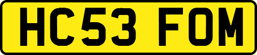 HC53FOM