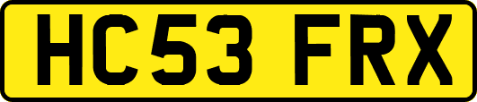 HC53FRX