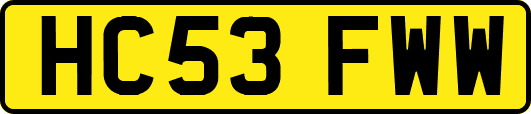 HC53FWW