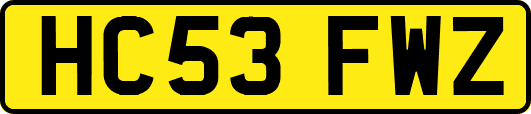 HC53FWZ