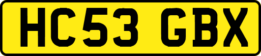 HC53GBX
