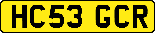 HC53GCR