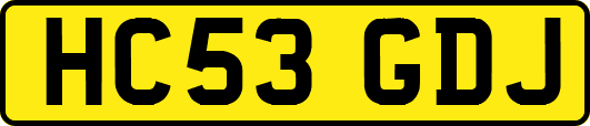 HC53GDJ