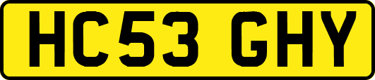HC53GHY