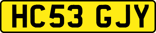 HC53GJY