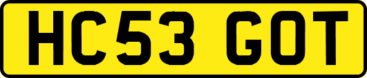 HC53GOT