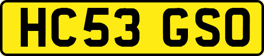 HC53GSO