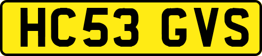 HC53GVS