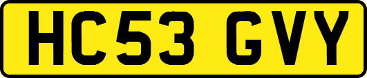 HC53GVY