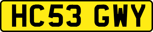 HC53GWY