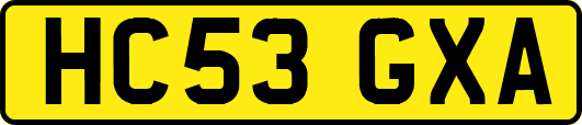 HC53GXA